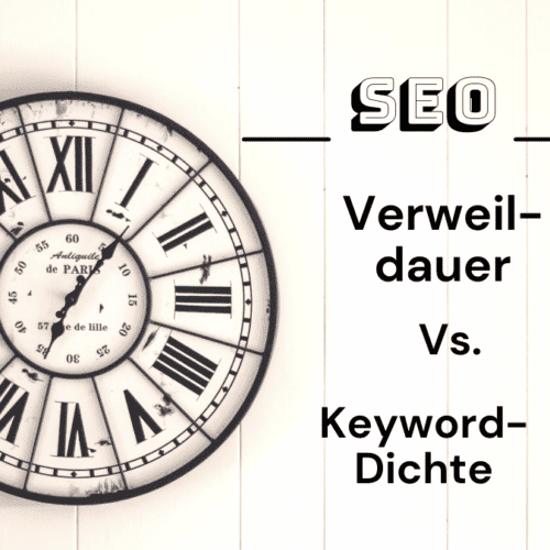 SEO-Texte Content Qualität