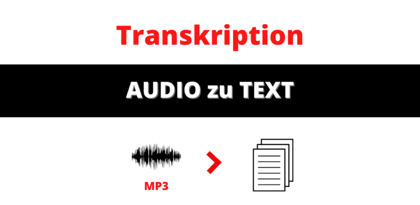 Transkription-Texte-Untertitel