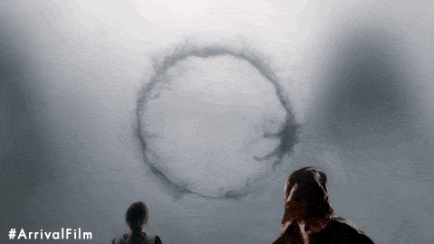 Arrival and the power of language language
