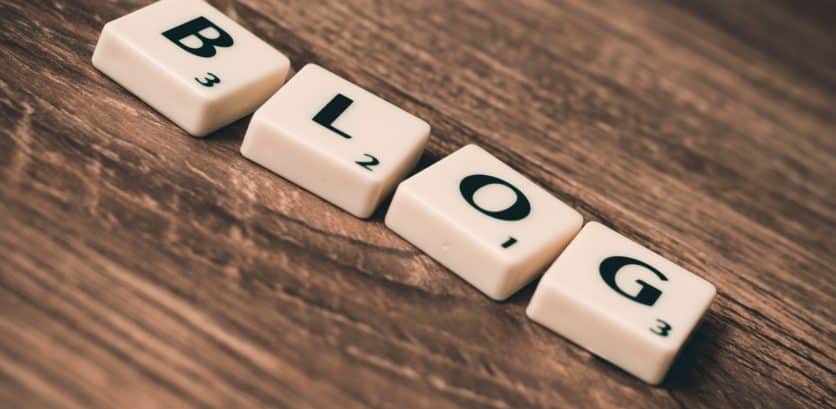 Blog Content Texter