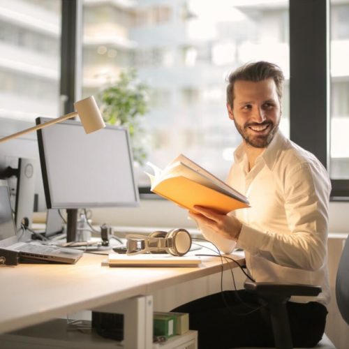 Texter Briefing Vorlage